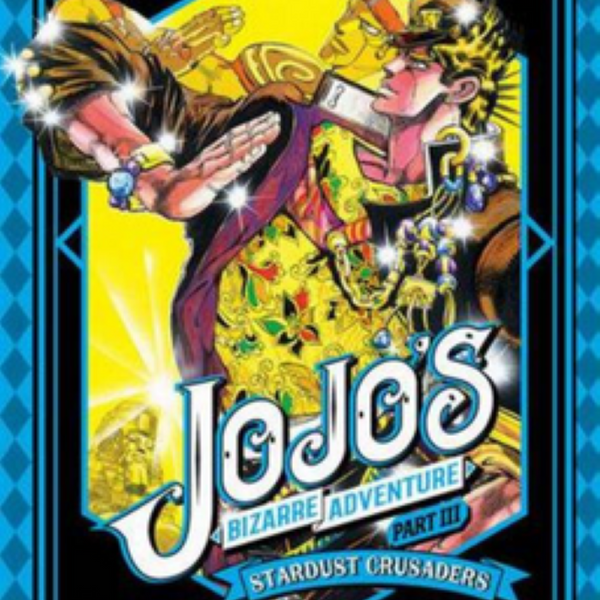 JOJOS BIZARRE ADVENTURE PARTE 3: STARDUST CRUSADERS 01