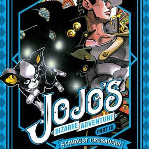 JOJOS BIZARRE ADVENTURE PARTE 3: STARDUST CRUSADERS 07