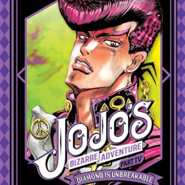 JOJOS BIZARRE ADVENTURE PARTE 4: DIAMOND IS UNBREAKABLE 01
