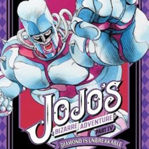 JOJOS BIZARRE ADVENTURE PARTE 4: DIAMOND IS UNBREAKABLE 02