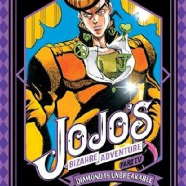 JOJOS BIZARRE ADVENTURE PARTE 4: DIAMOND IS UNBREAKABLE 03