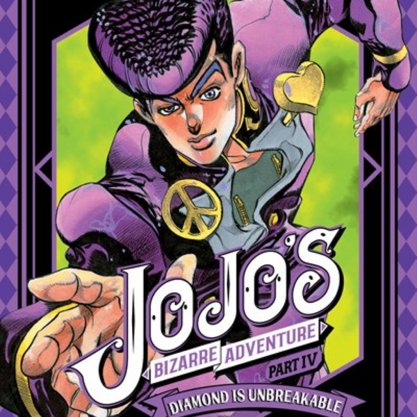 JOJOS BIZARRE ADVENTURE PARTE 4: DIAMOND IS UNBREAKABLE 04