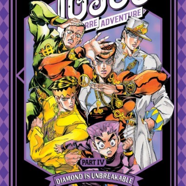 JOJOS BIZARRE ADVENTURE PARTE 4: DIAMOND IS UNBREAKABLE 05