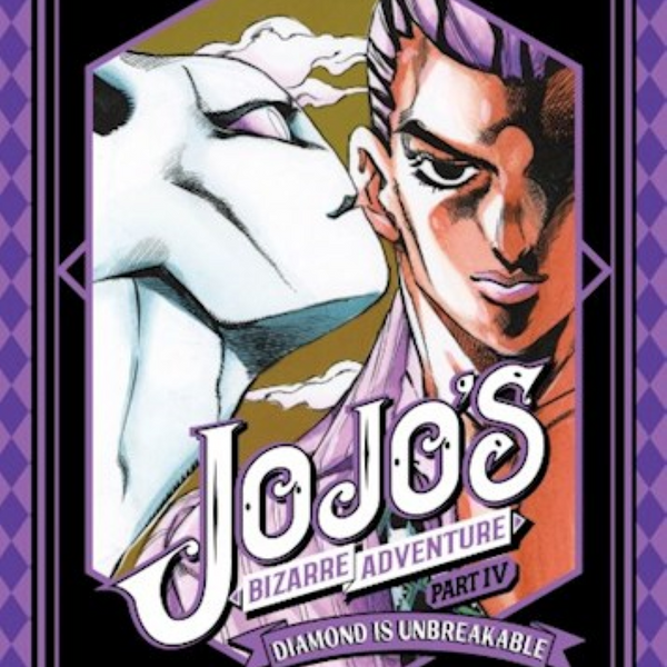 JOJOS BIZARRE ADVENTURE PARTE 4: DIAMOND IS UNBREAKABLE 08