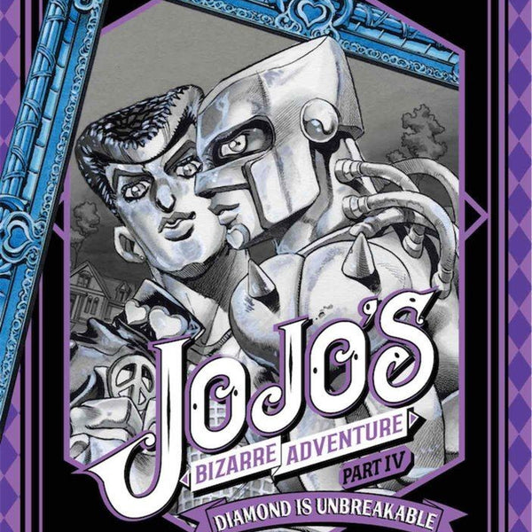 JOJOS BIZARRE ADVENTURE PARTE 4: DIAMOND IS UNBREAKABLE 12
