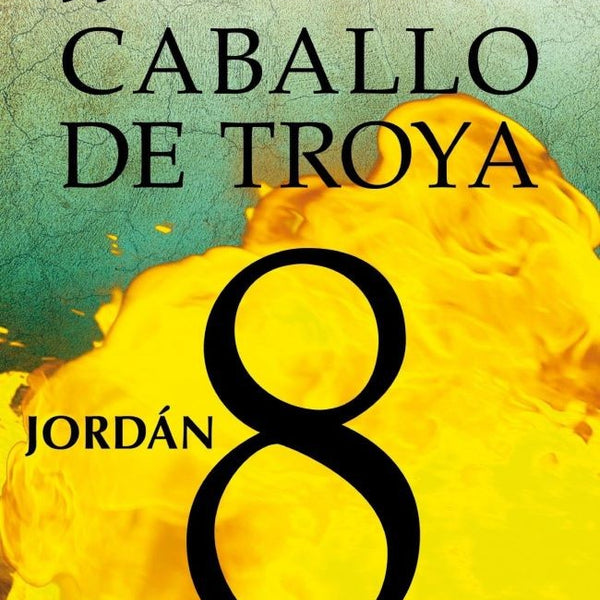 JORDÁN. CABALLO DE TROYA 8