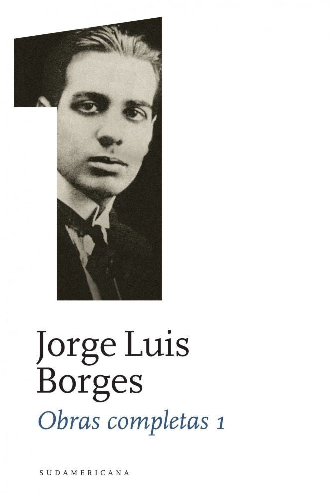 JORGE LUIS BORGES. OBRAS COMPLETAS 1