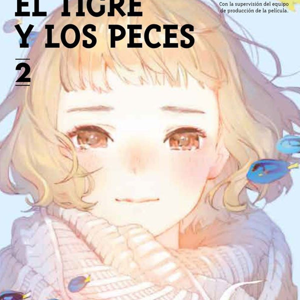 JOSÉE, EL TIGRE Y LOS PECES Nº02/02