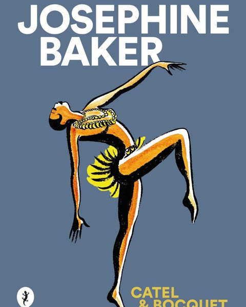 JOSEPHINE BAKER