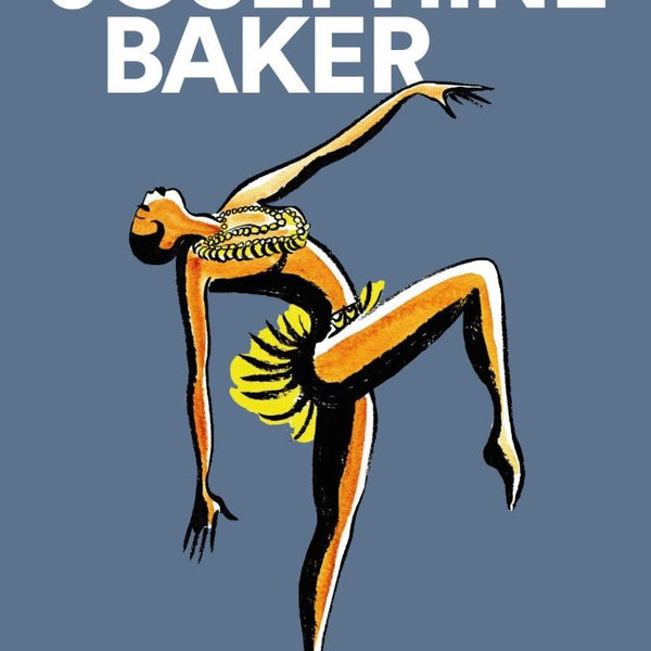 JOSEPHINE BAKER