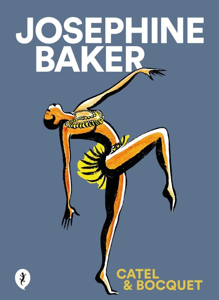 JOSEPHINE BAKER