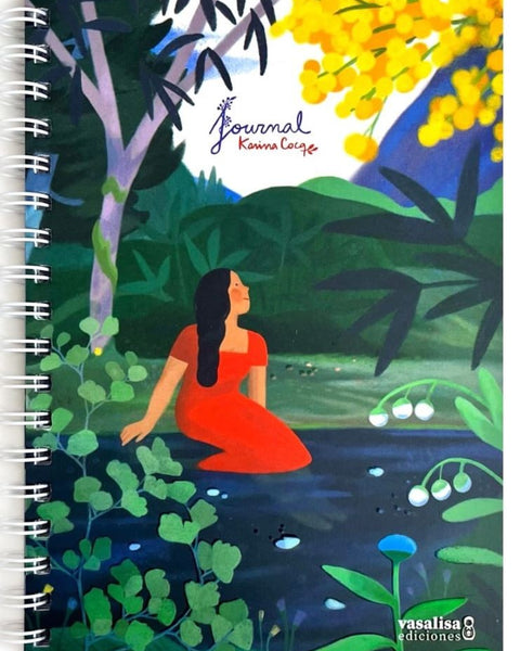 JOURNAL LAGO KARINA COCQ