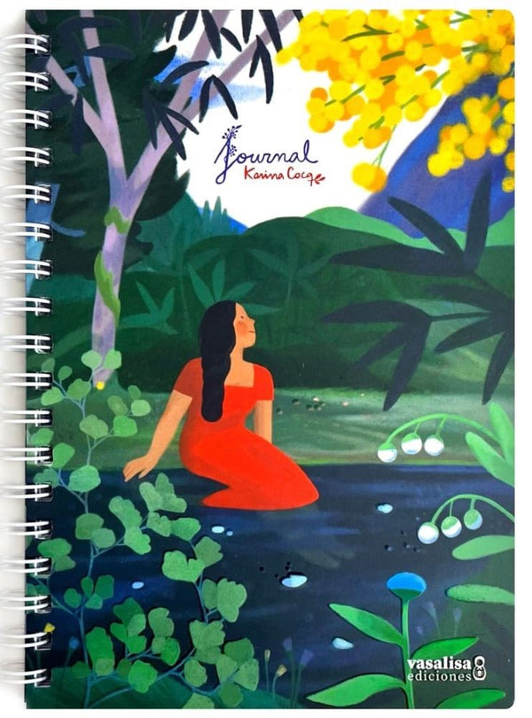 JOURNAL LAGO KARINA COCQ