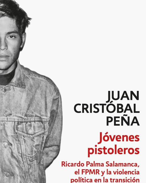 JÓVENES PISTOLEROS