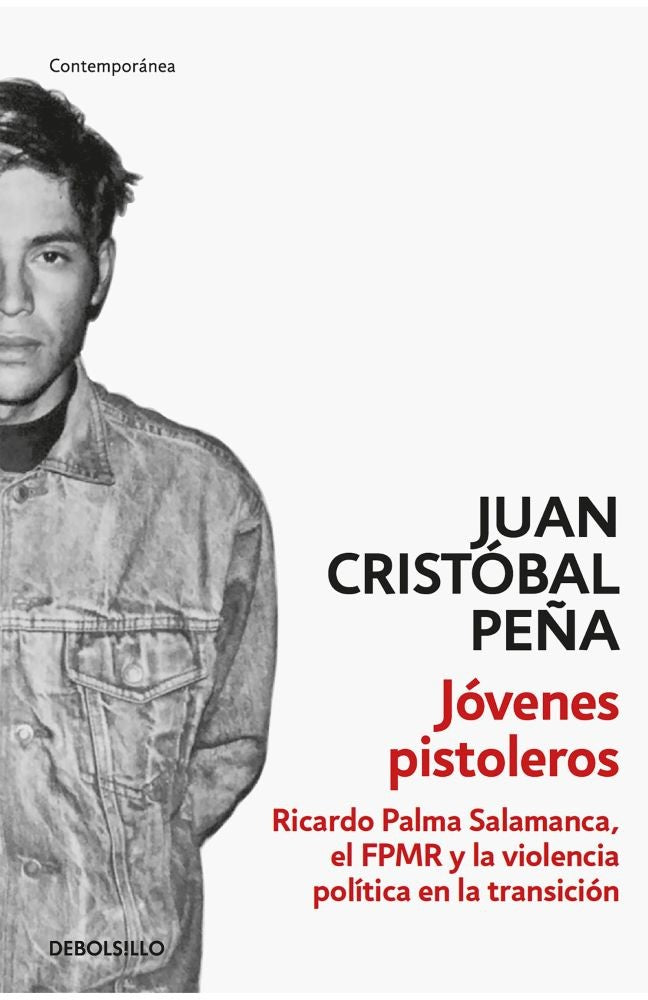 JÓVENES PISTOLEROS