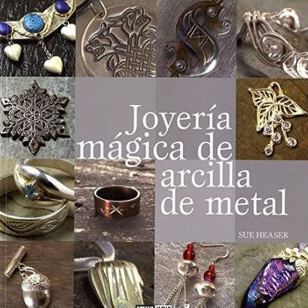 JOYERIA MAGICA DE ARCILLA DE METAL