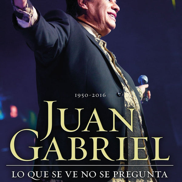 JUAN GABRIEL