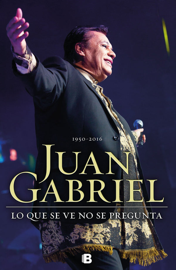 JUAN GABRIEL