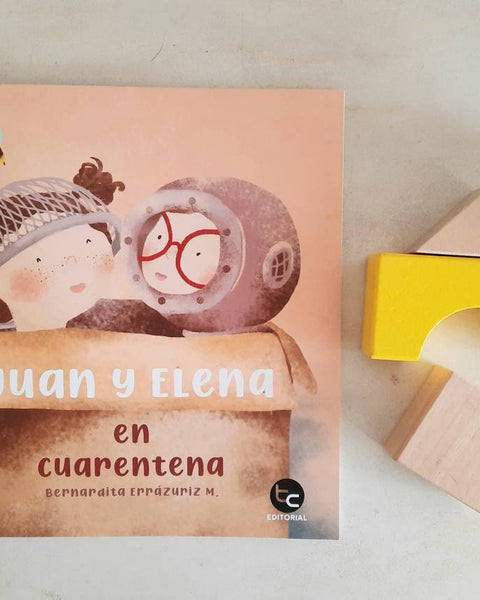 JUAN Y ELENA EN CUARENTENA