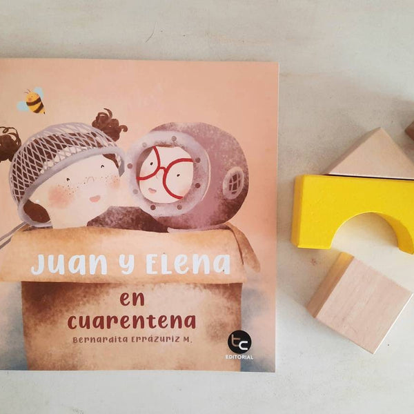 JUAN Y ELENA EN CUARENTENA