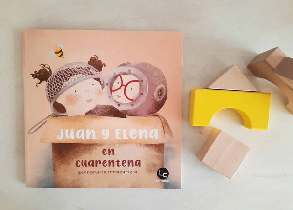 JUAN Y ELENA EN CUARENTENA