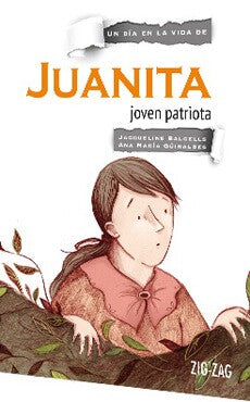 JUANITA JOVEN PATRIOTA