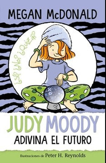 JUDY MOODY ADIVINA EL FUTURO