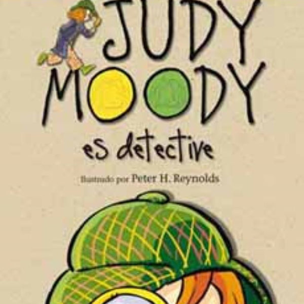 JUDY MOODY ES DETECTIVE