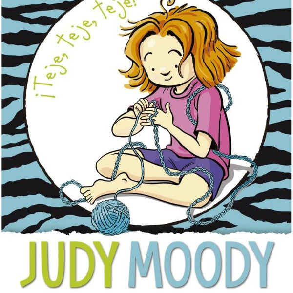 JUDY MOODY ESTA DE HUMOR MARCIANO