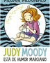 JUDY MOODY ESTA DE HUMOR MARCIANO