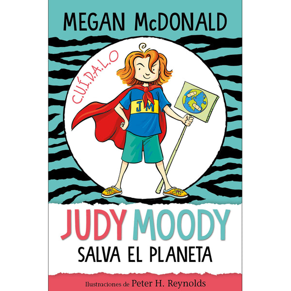 JUDY MOODY SALVA EL PLANETA