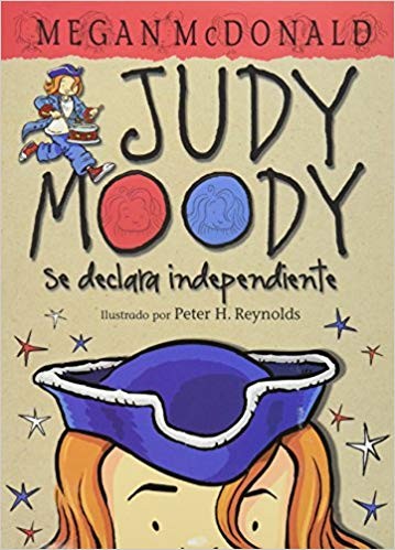 JUDY MOODY SE DECLARA INDEPENDIENTE