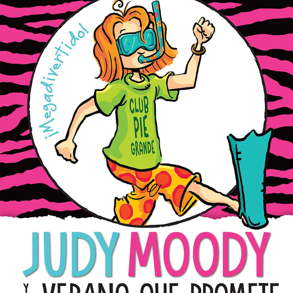 JUDY MOODY UN VERANO QUE PROMETE