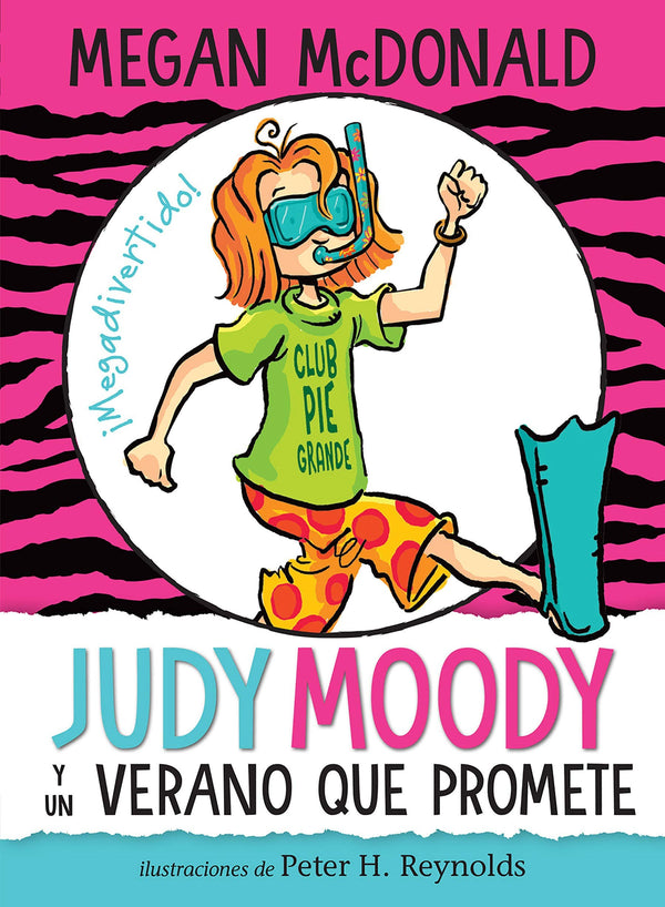 JUDY MOODY UN VERANO QUE PROMETE