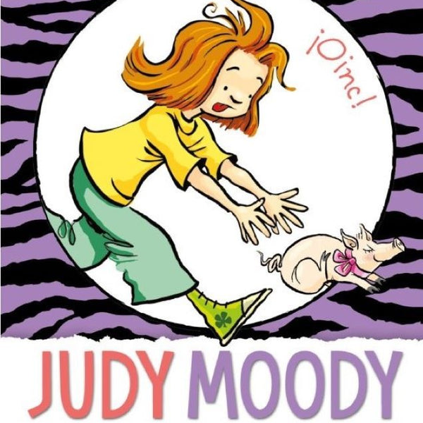 JUDY MOODY Y EL AMULETO DE LA MALA SUERTE