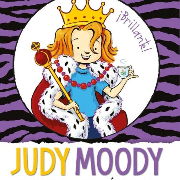 JUDY MOODY Y LA FIESTA DEL TE REAL