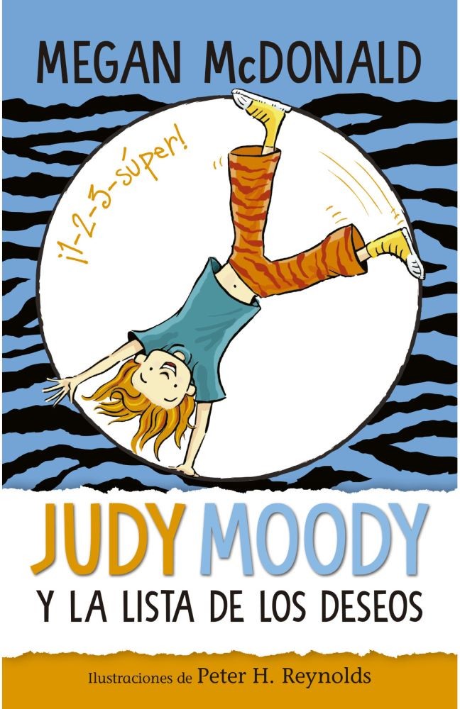 JUDY MOODY Y LA LISTA DE LOS DESEOS