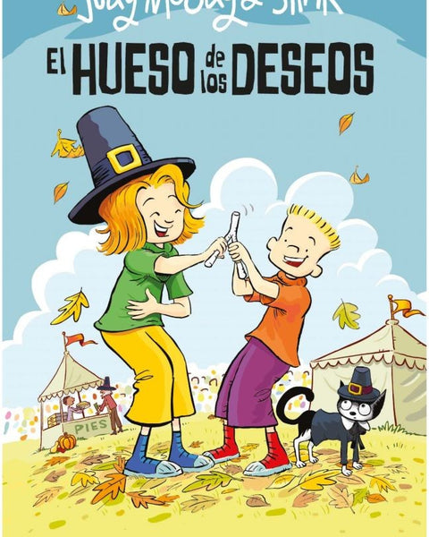 JUDY MOODY Y STINK EL HUESO DE LOS DESEO