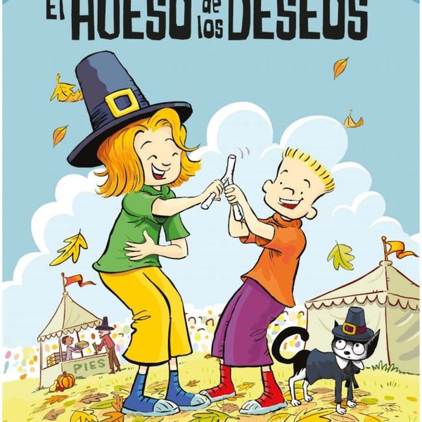 JUDY MOODY Y STINK EL HUESO DE LOS DESEO