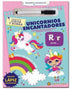 JUEGA Y BORRA: UNICORNIOS ENCANTADORES