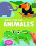 JUEGO CON LOS ANIMALES