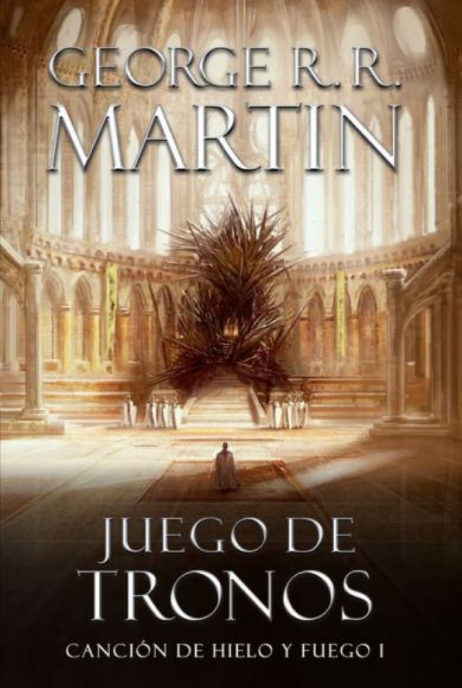 JUEGO DE TRONOS 1