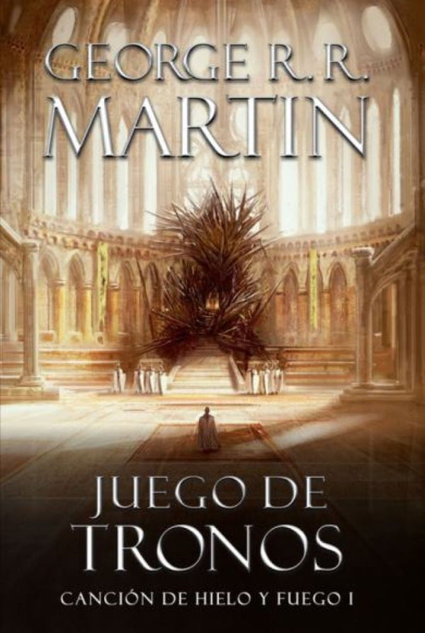 JUEGO DE TRONOS 1