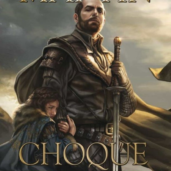 JUEGO DE TRONOS CHOQUE DE REYES N°01/03