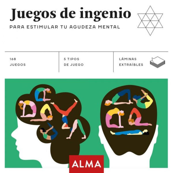 JUEGOS DE INGENIO PARA ESTIMULAR LA AGUDEZA MENTAL