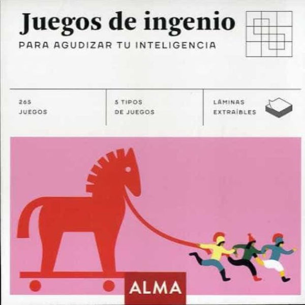 JUEGOS DE INGENIO