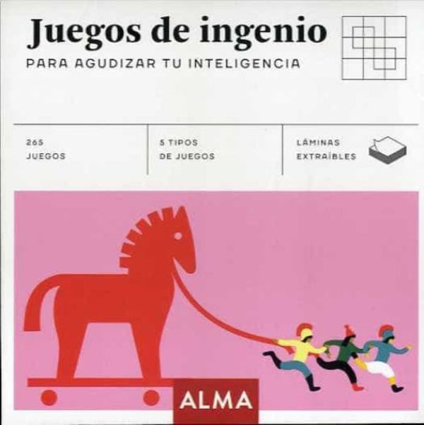 JUEGOS DE INGENIO