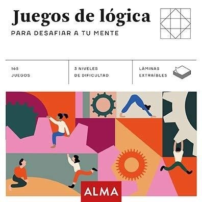 JUEGOS DE LOGICA PARA DESAFIAR A TU MENTE