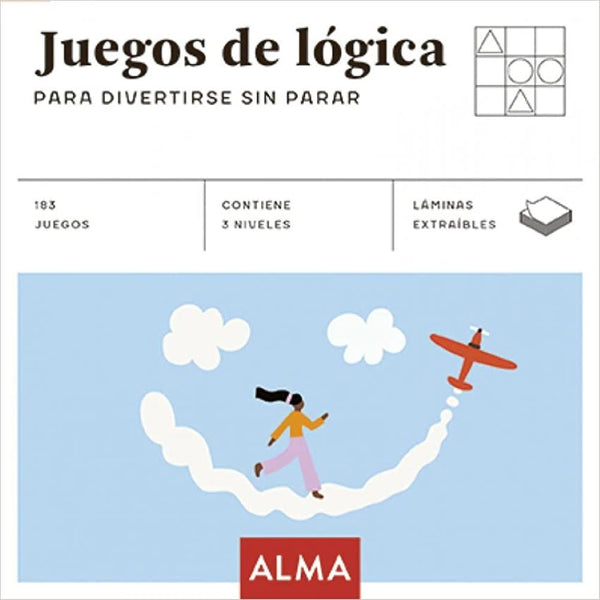 JUEGOS DE LÓGICA PARA DIVERTIRSE. CUADRADOS DE DIV.
