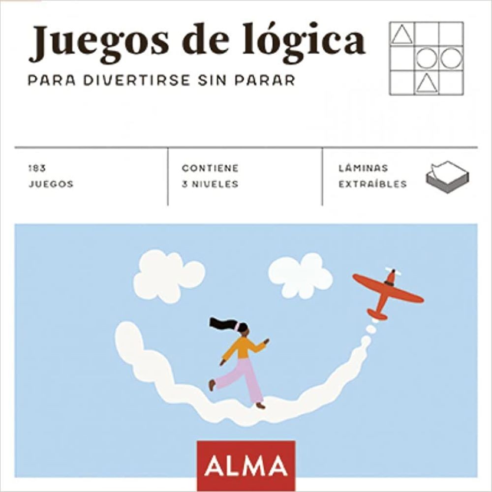 JUEGOS DE LÓGICA PARA DIVERTIRSE. CUADRADOS DE DIV.